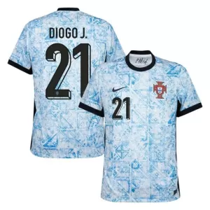 Portugal Diogo Jota 21 Auswärtstrikot Euro 2024 für Herren Portugal Diogo Jota 21 Auswärtstrikot Euro 2024 für Herren