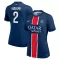 Paris Saint-Germain Achraf Hakimi 2 Heimtrikot 24/25 für Damen
