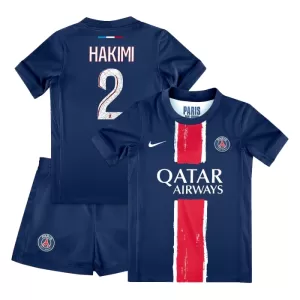 Paris Saint-Germain Achraf Hakimi 2 Heimtrikot 24/25 für Kinder Paris Saint-Germain Achraf Hakimi 2 Heimtrikot 24/25 für Kinder
