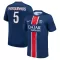 Paris Saint-Germain Marquinhos 5 Heimtrikot 24/25 für Herren