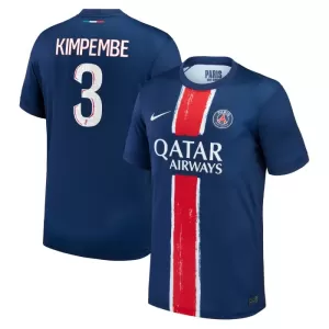 Paris Saint-Germain Presnel Kimpembe 3 Heimtrikot 24/25 für Herren