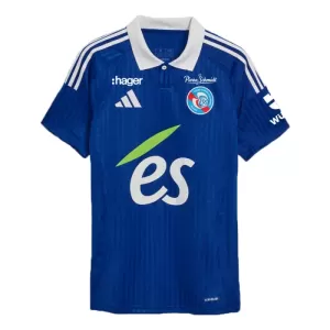 RC Strasbourg Heimtrikot 24/25 für Herren RC Strasbourg Heimtrikot 24/25 für Herren