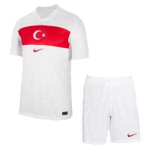 Türkei Heimtrikot Euro 2024 für Kinder Türkei Heimtrikot Euro 2024 für Kinder