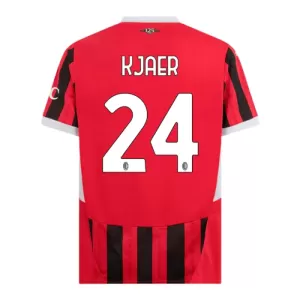 AC Milan Kjaer 24 Heimtrikot 24/25 für Herren