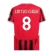 AC Milan Loftus-Cheek 8 Heimtrikot 24/25 für Herren