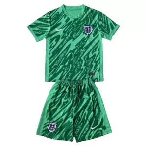 England Torwart Trikot Euro 2024 für Kinder Grün England Torwart Trikot Euro 2024 für Kinder Grün