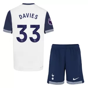 Tottenham Hotspur Alphonso Davies 33 Heimtrikot 24/25 für Kinder Tottenham Hotspur Alphonso Davies 33 Heimtrikot 24/25 für Kinder