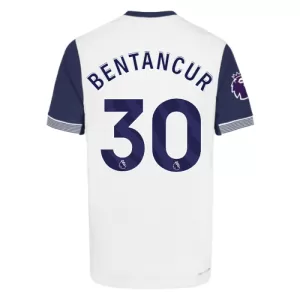 Tottenham Hotspur Bentancur 30 Heimtrikot 24/25 für Herren