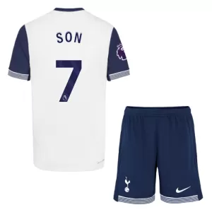 Tottenham Hotspur Heung-min Son 7 Heimtrikot 24/25 für Kinder Tottenham Hotspur Heung-min Son 7 Heimtrikot 24/25 für Kinder