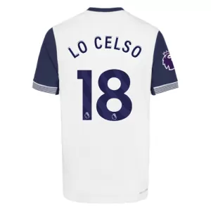 Tottenham Hotspur Lo Celso 18 Heimtrikot 24/25 für Herren
