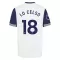 Tottenham Hotspur Lo Celso 18 Heimtrikot 24/25 für Herren