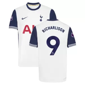 Tottenham Hotspur Richarlison de Andrade 9 Heimtrikot 24/25 für Herren Tottenham Hotspur Richarlison de Andrade 9 Heimtrikot 24/25 für Herren