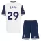 Tottenham Hotspur Sarr 29 Heimtrikot 24/25 für Kinder