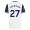 Tottenham Hotspur Solomon 27 Heimtrikot 24/25 für Herren
