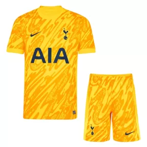Tottenham Hotspur Torwart Trikot 24/25 für Kinder Gelb Tottenham Hotspur Torwart Trikot 24/25 für Kinder Gelb