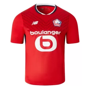 Lille OSC Heimtrikot 24/25 für Herren Lille OSC Heimtrikot 24/25 für Herren