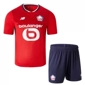 Lille OSC Heimtrikot 24/25 für Kinder Lille OSC Heimtrikot 24/25 für Kinder