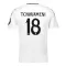 Real Madrid Aurélien Tchouaméni 18 Heimtrikot 24/25 für Herren