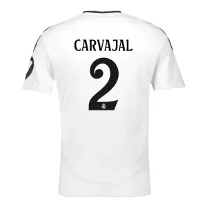 Real Madrid Carvajal 2 Heimtrikot 24/25 für Herren Real Madrid Carvajal 2 Heimtrikot 24/25 für Herren