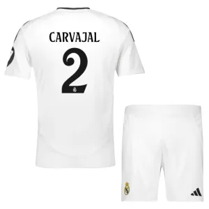 Real Madrid Carvajal 2 Heimtrikot 24/25 für Kinder Real Madrid Carvajal 2 Heimtrikot 24/25 für Kinder