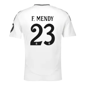 Real Madrid Ferland Mendy 23 Heimtrikot 24/25 für Herren Real Madrid Ferland Mendy 23 Heimtrikot 24/25 für Herren