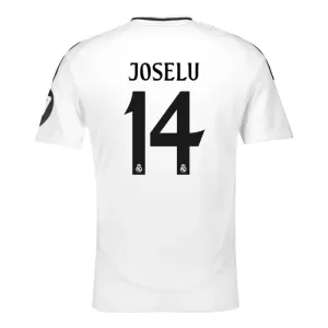 Real Madrid Joselu 14 Heimtrikot 24/25 für Herren Real Madrid Joselu 14 Heimtrikot 24/25 für Herren