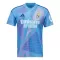 Real Madrid Torwart Heimtrikot 24/25 für Herren