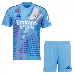 Real Madrid Torwart Heimtrikot 24/25 für Kinder Real Madrid Torwart Heimtrikot 24/25 für Kinder