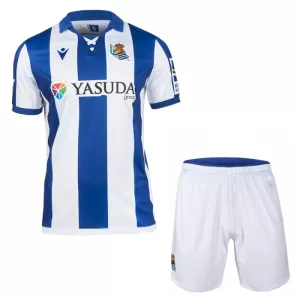 Real Sociedad Heimtrikot 24/25 für Kinder Real Sociedad Heimtrikot 24/25 für Kinder
