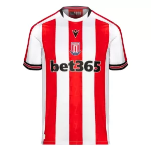 Stoke City Heimtrikot 24/25 für Herren Stoke City Heimtrikot 24/25 für Herren