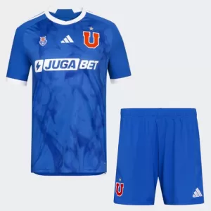 Universidad de Chile Heimtrikot 24/25 für Kinder Universidad de Chile Heimtrikot 24/25 für Kinder