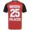 Bayer 04 Leverkusen Exequiel Palacios 25 Heimtrikot 24/25 für Herren