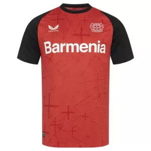Bayer 04 Leverkusen Victor Boniface 22 Heimtrikot 24/25 für Kinder