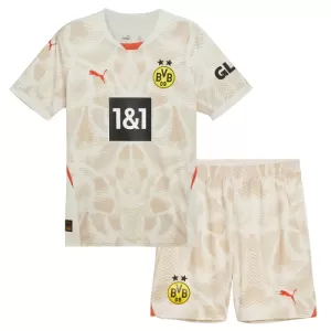 Borussia Dortmund Torwart Heimtrikot 24/25 für Kinder Borussia Dortmund Torwart Heimtrikot 24/25 für Kinder