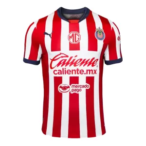 CD Guadalajara Heimtrikot 24/25 für Herren CD Guadalajara Heimtrikot 24/25 für Herren