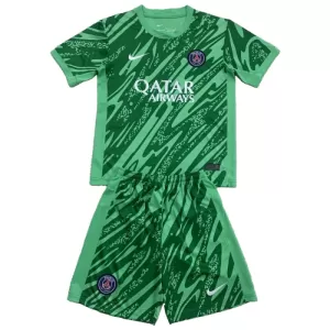 Paris Saint-Germain Torwart Heimtrikot 24/25 für Kinder Paris Saint-Germain Torwart Heimtrikot 24/25 für Kinder