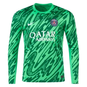 Paris Saint-Germain Torwart Heimtrikot 24/25 Langarm für Herren Paris Saint-Germain Torwart Heimtrikot 24/25 Langarm für Herren
