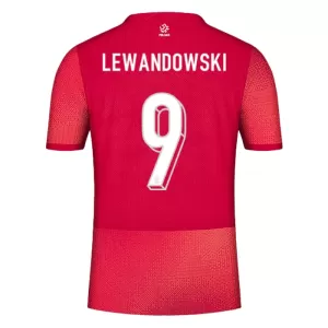 Polen Robert Lewandowski 9 Auswärtstrikot Euro 2024 für Herren Polen Robert Lewandowski 9 Auswärtstrikot Euro 2024 für Herren