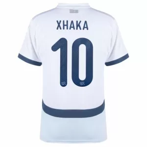 Schweiz Xhaka 10 Auswärtstrikot Euro 2024 für Herren Schweiz Xhaka 10 Auswärtstrikot Euro 2024 für Herren