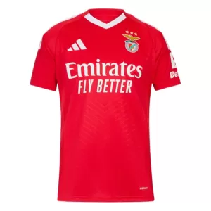 SL Benfica Heimtrikot 24/25 für Herren SL Benfica Heimtrikot 24/25 für Herren