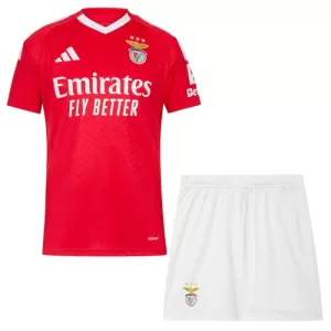 SL Benfica Heimtrikot 24/25 für Kinder SL Benfica Heimtrikot 24/25 für Kinder