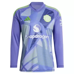 Manchester United Onana 24 Torwart Heimtrikot 24/25 Langarm für Herren