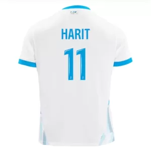Olympique de Marseille Harit 11 Heimtrikot 24/25 für Herren