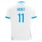 Olympique de Marseille Harit 11 Heimtrikot 24/25 für Herren