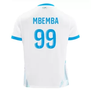 Olympique de Marseille Mbemba 99 Heimtrikot 24/25 für Herren