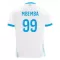 Olympique de Marseille Mbemba 99 Heimtrikot 24/25 für Herren