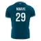 Olympique de Marseille Ndiaye 29 Auswärtstrikot 24/25 für Herren
