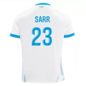 Olympique de Marseille Sarr 23 Heimtrikot 24/25 für Herren