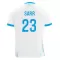 Olympique de Marseille Sarr 23 Heimtrikot 24/25 für Herren