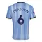 Tottenham Hotspur Dragusin 6 Auswärtstrikot 24/25 für Herren